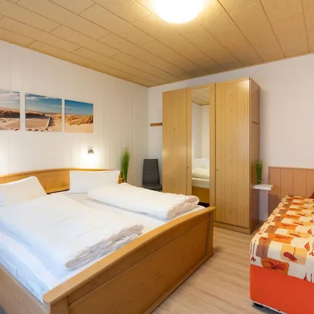 Apartman Uns Luett Huus *