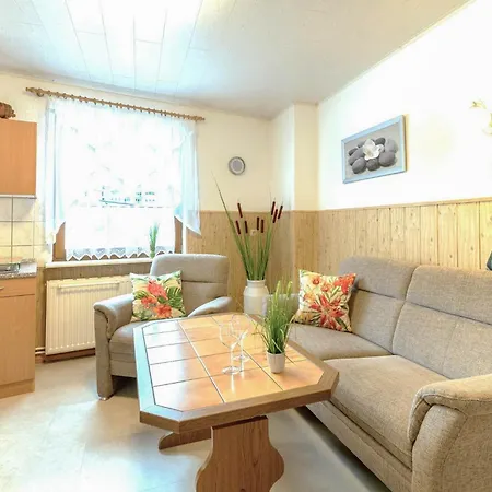 Uns Lütt Huus Apartamento *