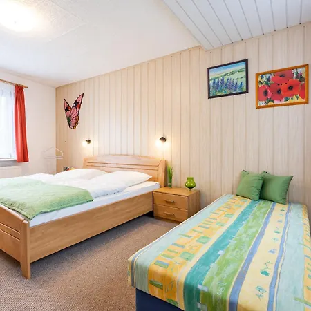 Uns Luett Huus * Heringsdorf