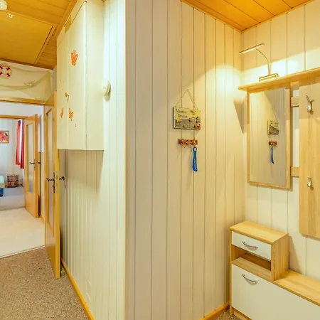 Uns Luett Huus Apartman Heringsdorf