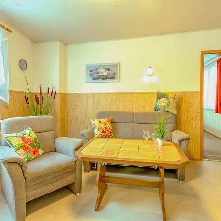 Uns Lütt Huus Apartamento