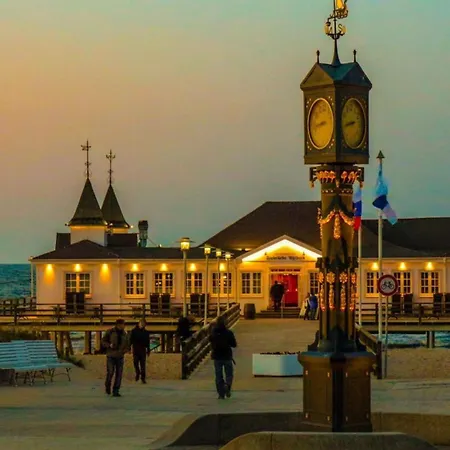 Uns Luett Huus Heringsdorf