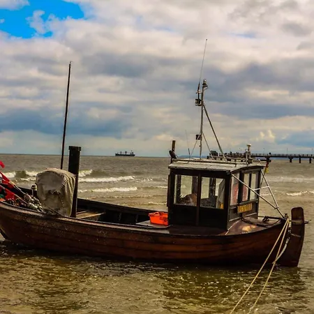 Uns Luett Huus Апартаменты