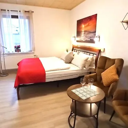 Uns Luett Huus Apartman Heringsdorf