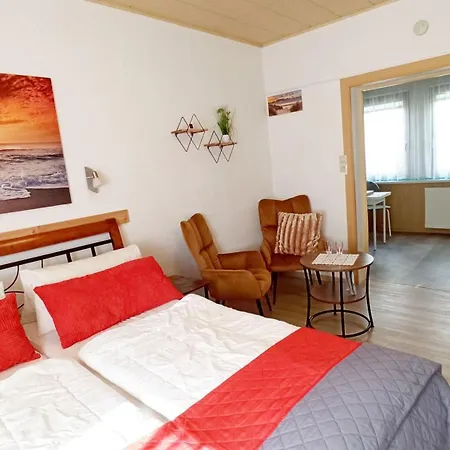 Uns Luett Huus * Heringsdorf (Usedom)
