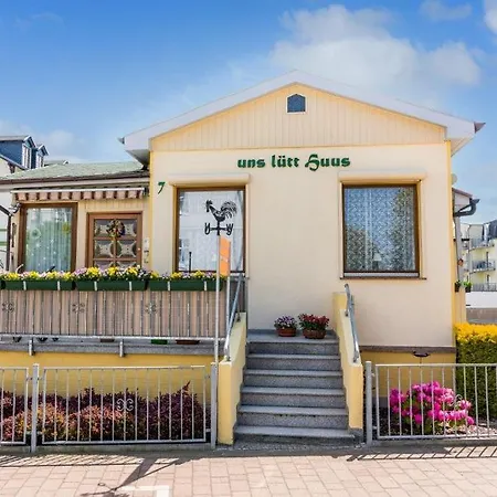 Appartement Uns Luett Huus