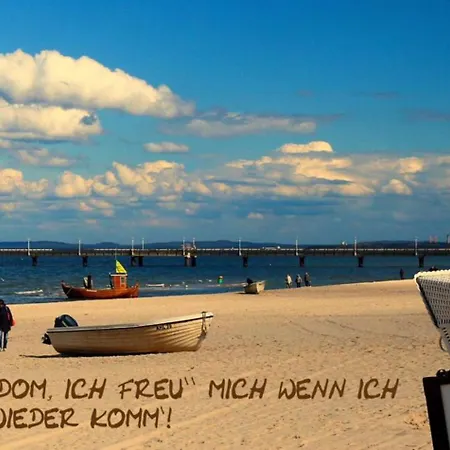 Lejlighed Uns Luett Huus Heringsdorf (Usedom)
