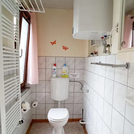 Uns Luett Huus Appartement Heringsdorf (Usedom)