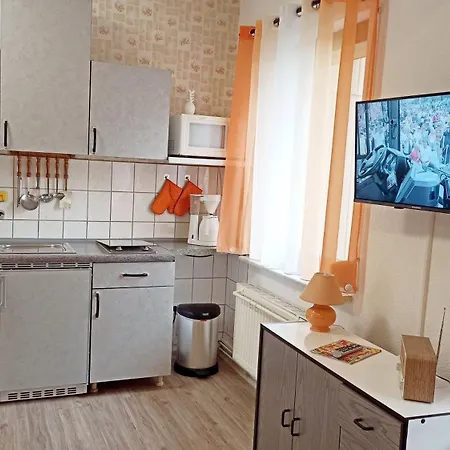 Uns Luett Huus Appartement