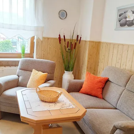 Uns Luett Huus Appartement Heringsdorf (Usedom)