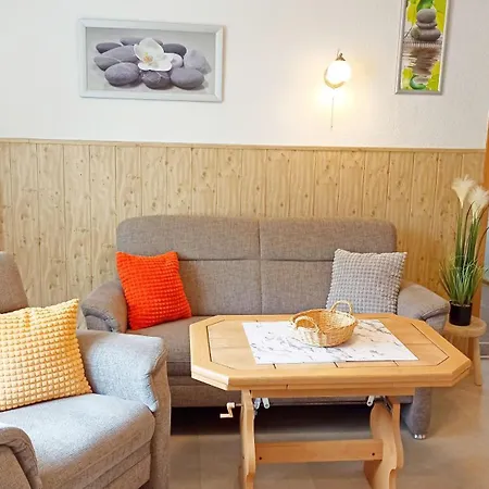 Uns Luett Huus Appartement Heringsdorf (Usedom)