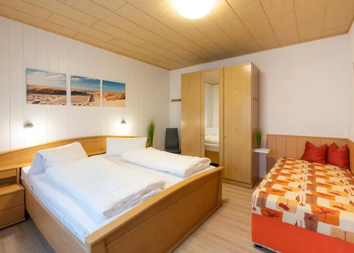 Lägenhet Uns Luett Huus *