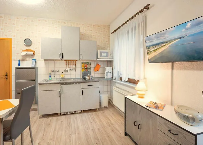 Lägenhet Uns Luett Huus *