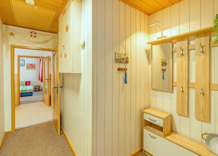 Uns Luett Huus Lägenhet Heringsdorf (Usedom)