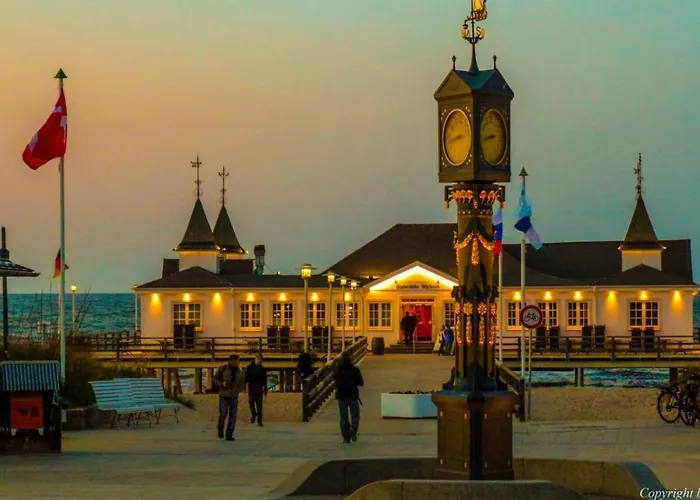 Uns Luett Huus Heringsdorf (Usedom)