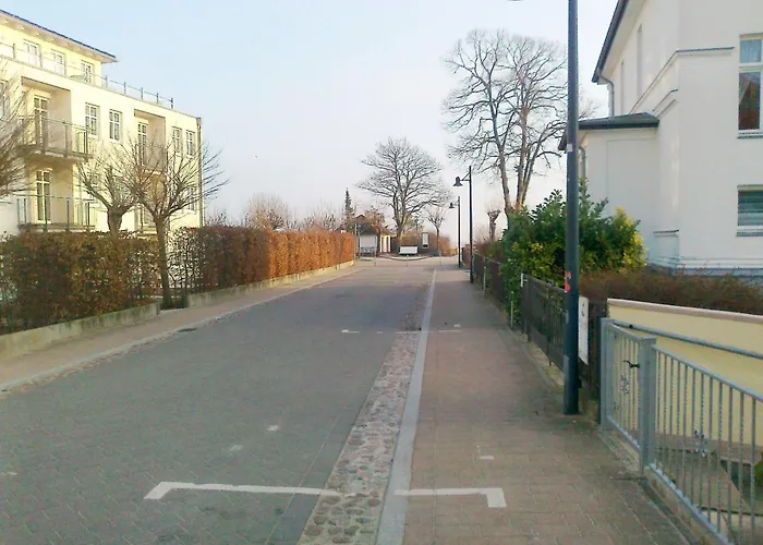 Uns Luett Huus Lägenhet *