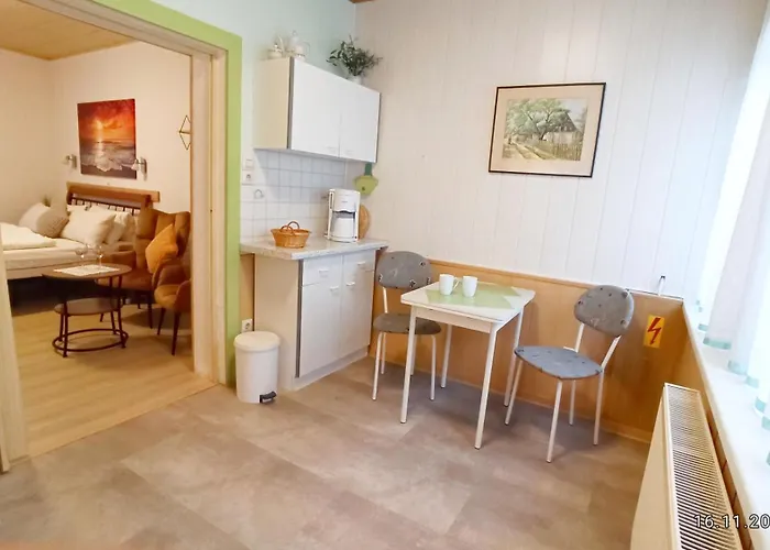 Uns Luett Huus Lägenhet *